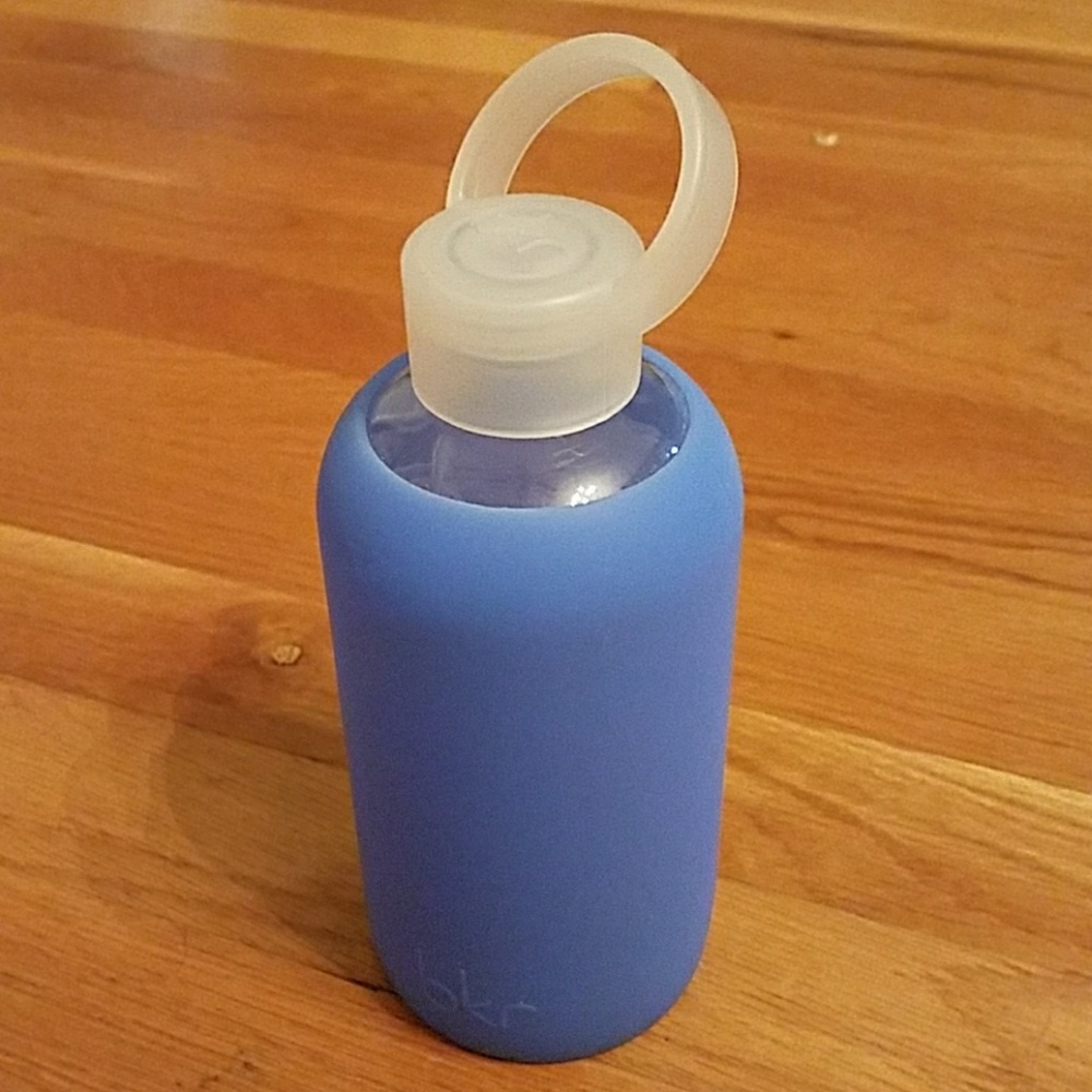 bkr bottle 500mL blue